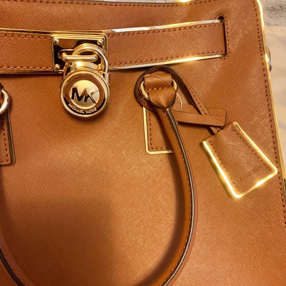 MICHAEL KORS Hamilton Specchio large tote - Picture 3 of 3